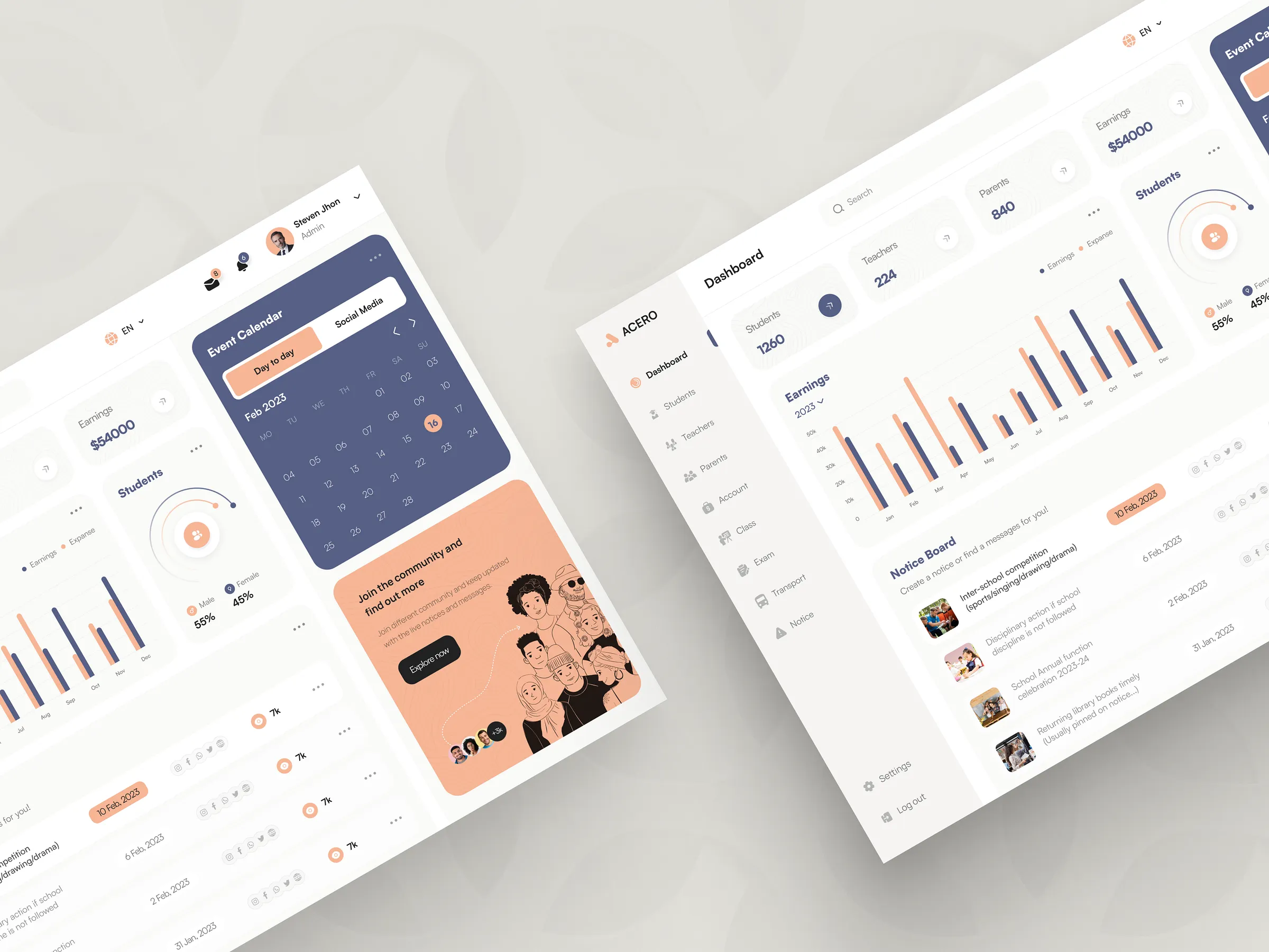 AcademIQ Screenshot 3